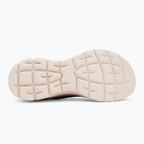 Кросівки жіночі SKECHERS Summits Plus Soft Luster black/rose gold