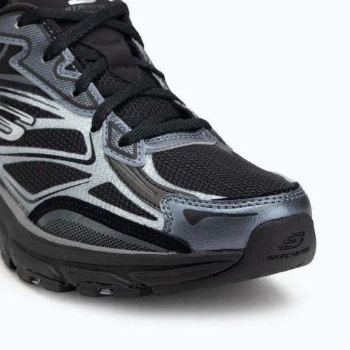 Кросівки жіночі SKECHERS Stamina Sport black