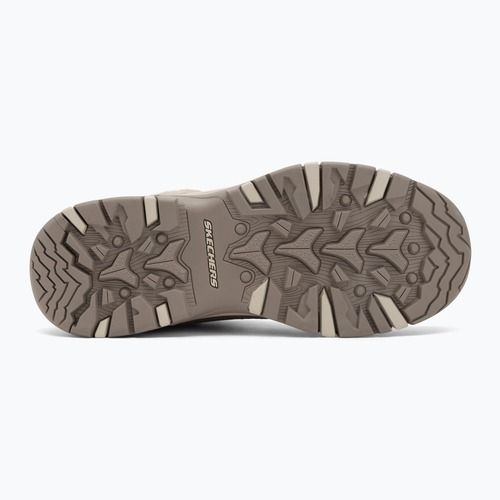 Кросівки жіночі Skechers Trego Snow Worries mushroom