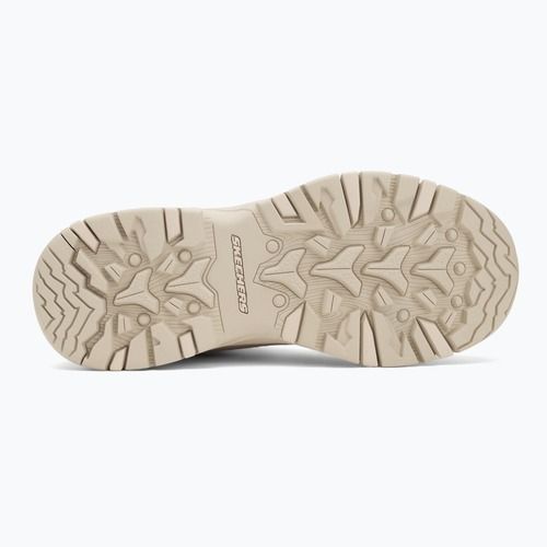 Кросівки жіночі Skechers Trego Snow Worries natural