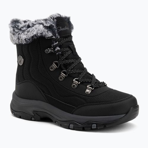 Кросівки жіночі Skechers Trego Stormie black