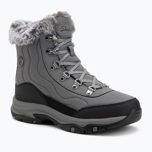 Кросівки жіночі Skechers Trego Stormie charcoal
