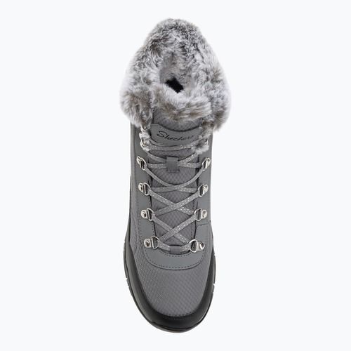 Кросівки жіночі Skechers Trego Stormie charcoal
