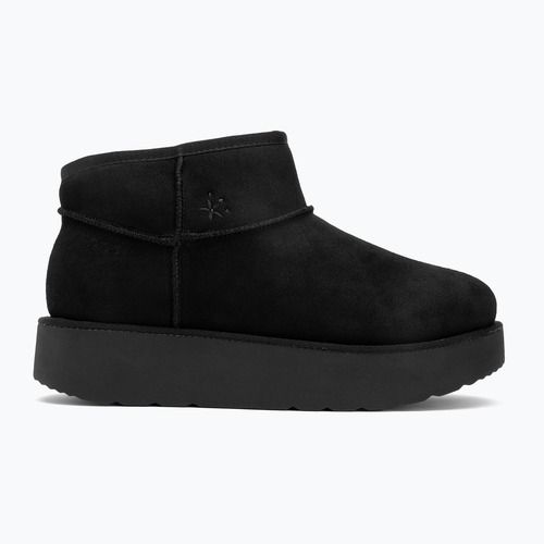 Кросівки жіночі Skechers Keep Cozy black