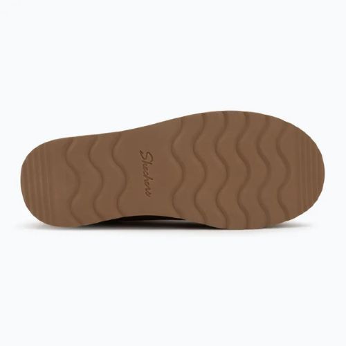 Кросівки жіночі Skechers Keep Cozy chestnut