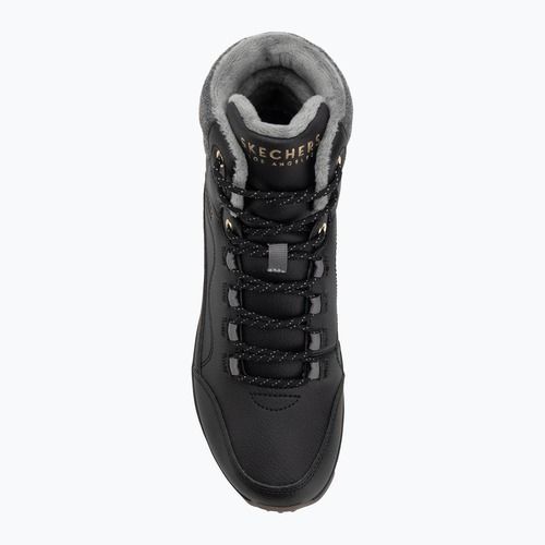 Кросівки жіночі Skechers Uno Rugged Natures Bliss black
