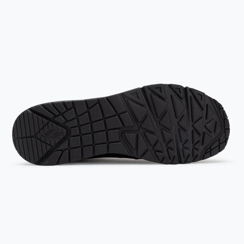 Кросівки жіночі Skechers Uno Stacre Shine black