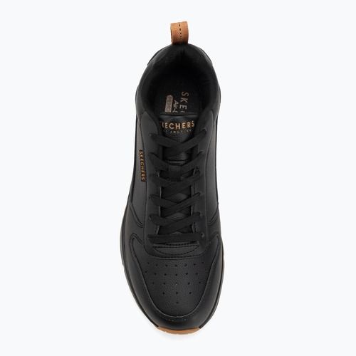 Кросівки чоловічі Skechers Uno Alder black