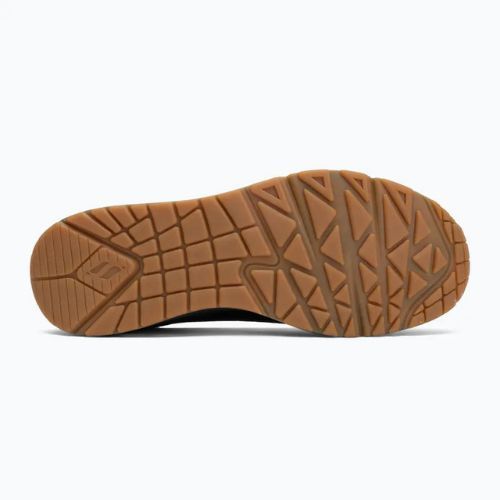 Кросівки чоловічі Skechers Uno Alder black