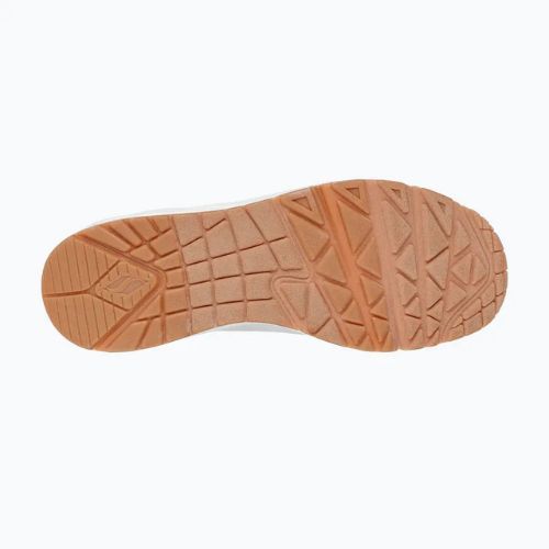 Кросівки чоловічі Skechers Uno Alder white/green