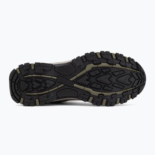 Черевики чоловічі Skechers Selmen Melano chocolate