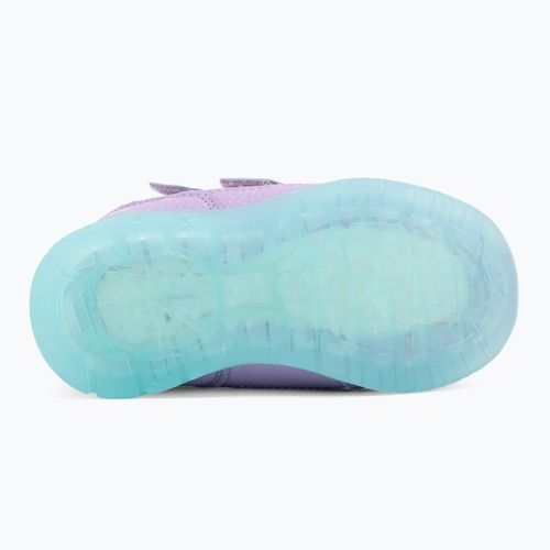 Кросівки дитячі SKECHERS Illumi-Brights Polar Steppers lavender/multi