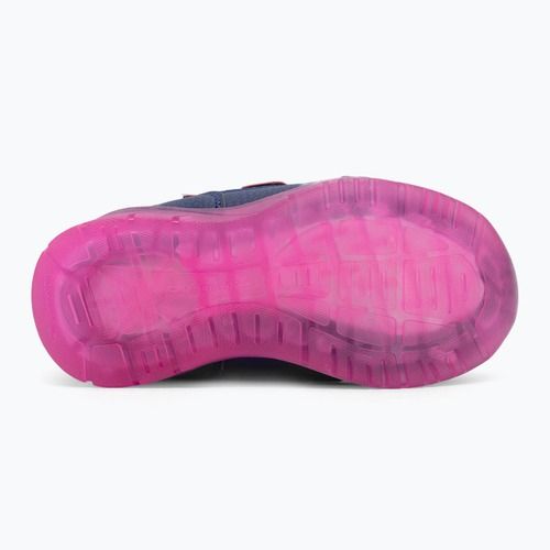 Кросівки дитячі SKECHERS Illumi-Brights Polar Steppers navy/multi