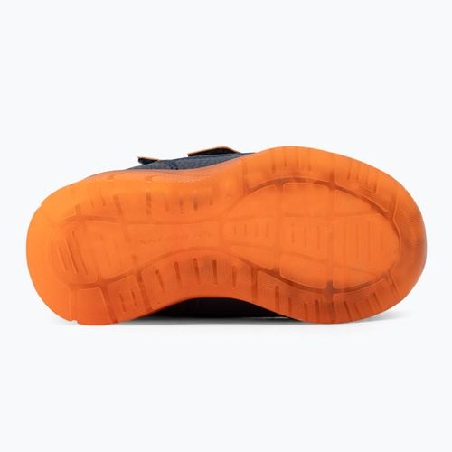 Кросівки дитячі SKECHERS Illumi-Brights Splash Beams navy/orange