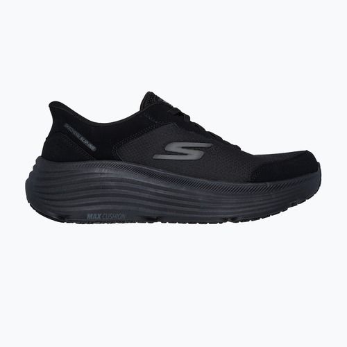 Кросівки чоловічі SKECHERS Max Cushioning Endeavour Cardova black