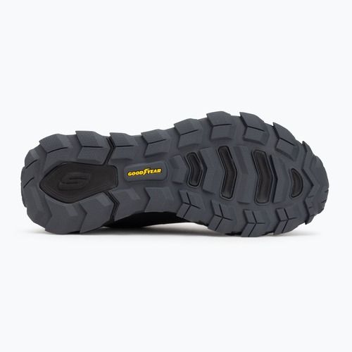 Кросівки чоловічі SKECHERS Max Protect Fast Track charcoal/black