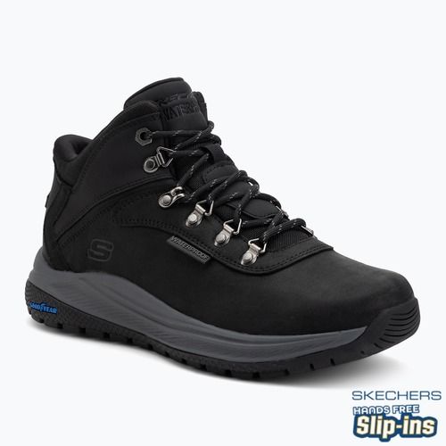 Кросівки чоловічі SKECHERS Meroe Pikeman black