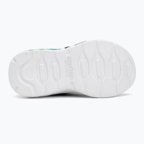 Кросівки дитячі SKECHERS Play Scene green/multi