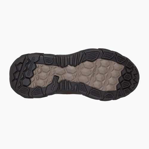 Черевики чоловічі SKECHERS Santoro Hopkins cocoa