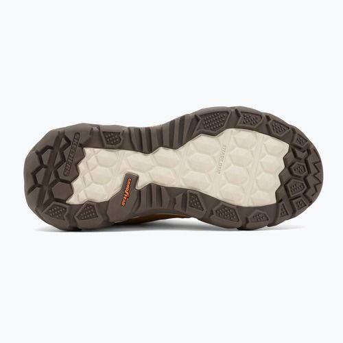 Черевики чоловічі SKECHERS Santoro Hopkins wheat