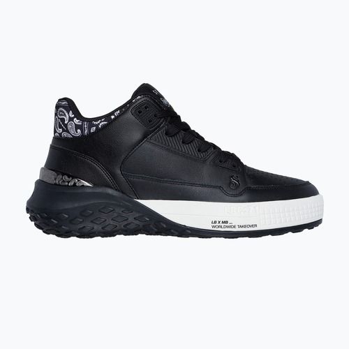 Кросівки чоловічі SKECHERS Sizzle Buckets Og black