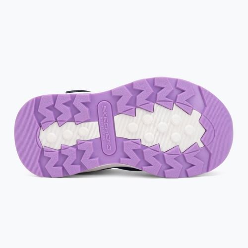 Кросівки дитячі SKECHERS Storm Blazer Artic Mass navy/purple