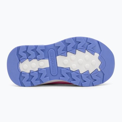 Кросівки дитячі SKECHERS Storm Blazer Artic Mass pink/lavender