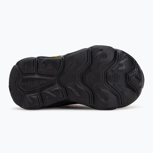 Кросівки дитячі SKECHERS Skechers Thermo-Flash Wheel Buddies red/black