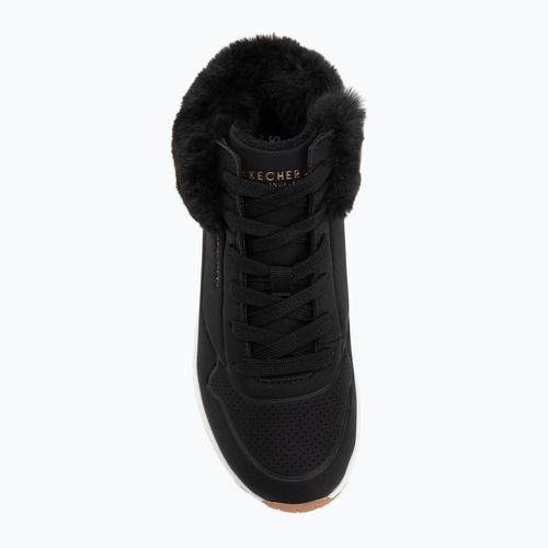 Кросівки дитячі SKECHERS Uno Fall Air black