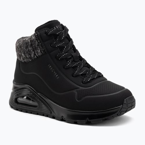Кросівки дитячі SKECHERS Uno Gen1 Darling Daze black