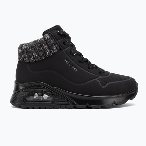 Кросівки дитячі SKECHERS Uno Gen1 Darling Daze black