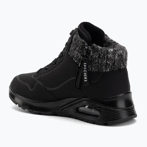 Кросівки дитячі SKECHERS Uno Gen1 Darling Daze black