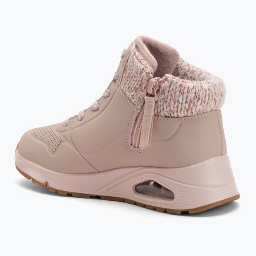 Кросівки дитячі SKECHERS Uno Gen1 Darling Daze blush pink