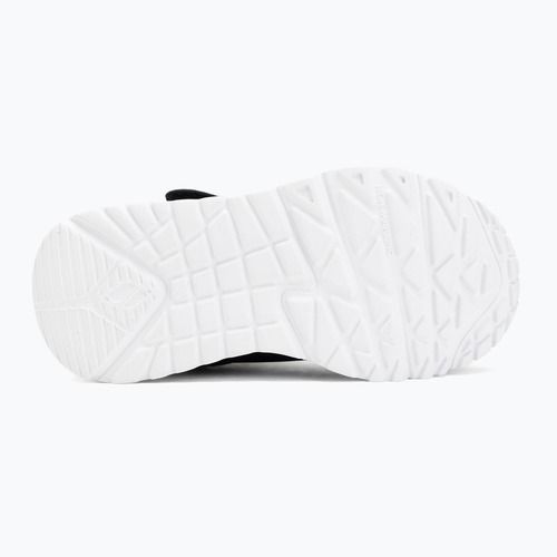 Кросівки дитячі SKECHERS Uno Lite black/rose gold