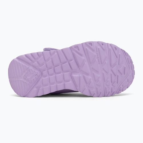 Кросівки дитячі SKECHERS Uno Lite Love Levitate lavender/multi