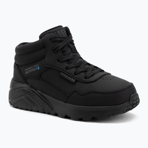 Кросівки дитячі SKECHERS Uno Lite Aqua Ave black