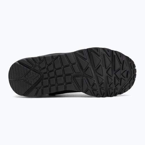 Кросівки дитячі SKECHERS Uno Lite Aqua Ave black