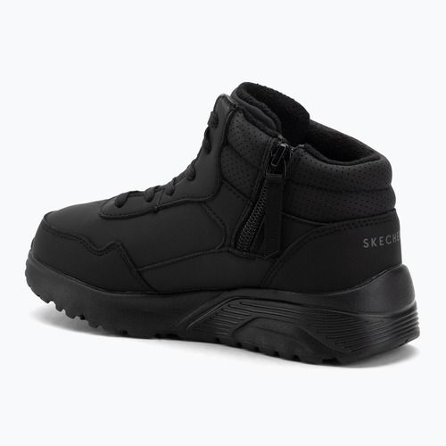 Кросівки дитячі SKECHERS Uno Lite Aqua Ave black