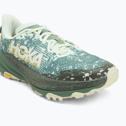 Кросівки для бігу чоловічі HOKA Speedgoat 6 GTX sa glass/fern