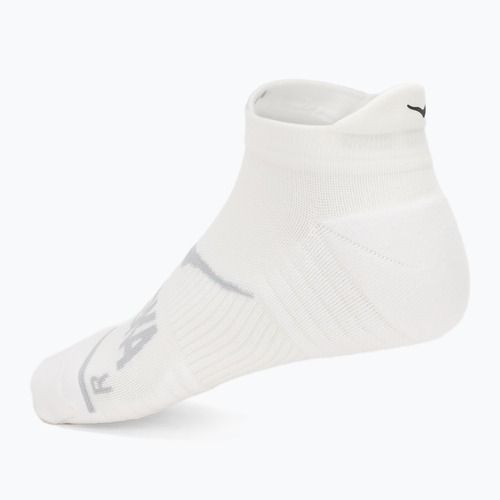 Шкарпетки HOKA No-Show Run Sock 3 пари white/white/white