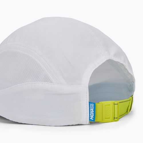Кепка HOKA Run white