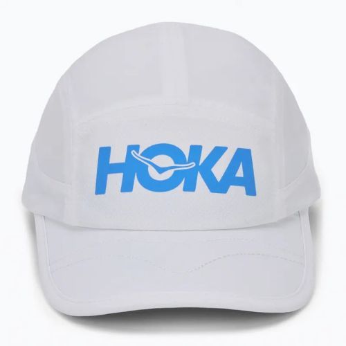 Кепка HOKA Run white