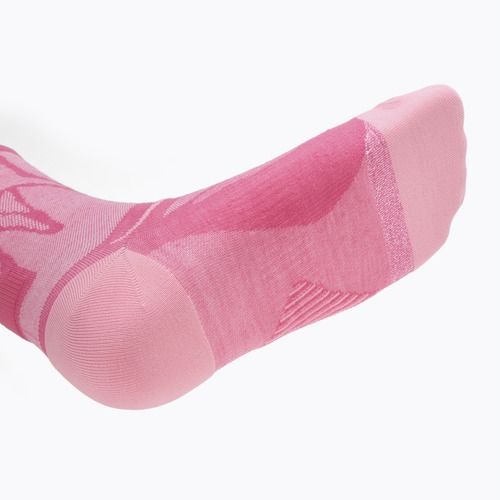 Шкарпетки HOKA Clifton Crew Run electric rose