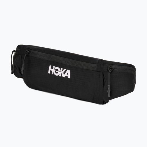 Пояс для бігу HOKA Run black