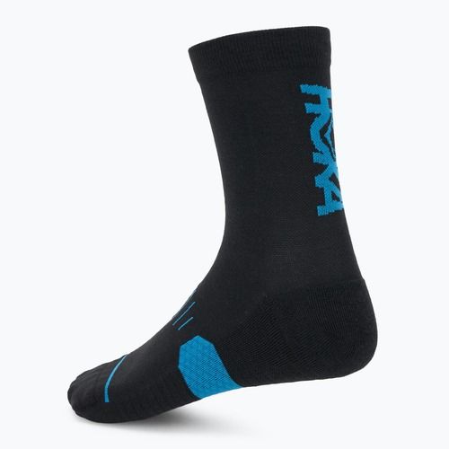 Шкарпетки HOKA Gpx Crew Run black