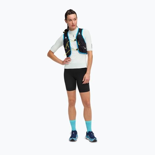 Футболка для бігу жіноча HOKA Skybreeze tundra
