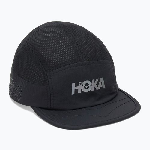 Капелюх HOKA Trail Race black