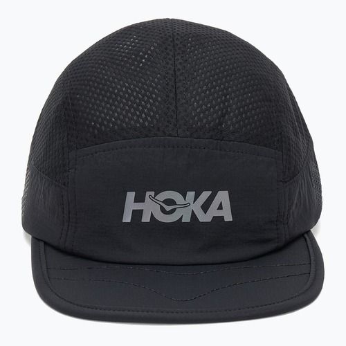 Капелюх HOKA Trail Race black