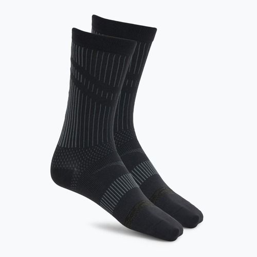 Шкарпетки HOKA Trail Race Crew black