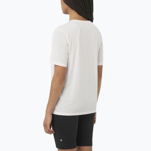 Футболка жіноча Salomon Shakeout Core whisper white